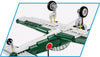 World War 2 - Mitsubishi A6M2 inZeroin (170 Piece Kit)