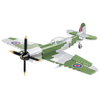 World War 2 - Spitfire Mk. XVI Bubbletop (152 Piece Kit)