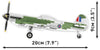 World War 2 - Spitfire Mk. XVI Bubbletop (152 Piece Kit)