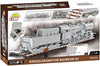 Trains - Kriegslokomotive Baureihe 52 Locomotive 1:35 Scale [2476 Pcs]