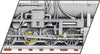 Trains - Kriegslokomotive Baureihe 52 Locomotive 1:35 Scale [2476 Pcs]