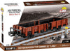 Trains - Güterwagen Type Ommr 32 inLINZin (584 Piece Kit)