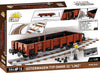 Trains - Güterwagen Type Ommr 32 inLINZin (584 Piece Kit)