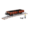 Trains - Güterwagen Type Ommr 32 inLINZin (584 Piece Kit)