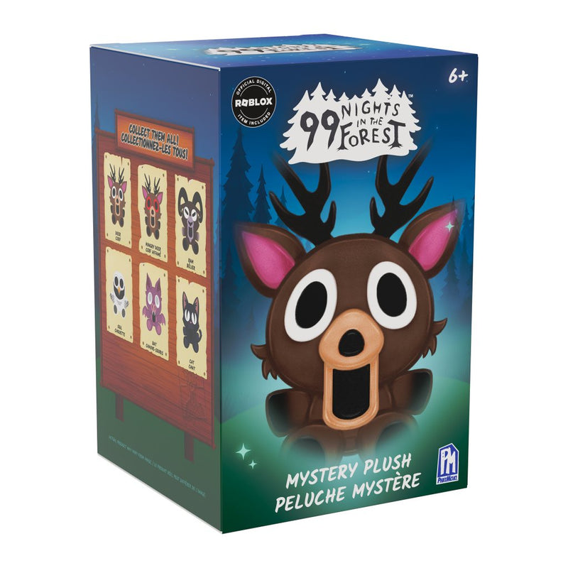 99 Nights in the Forest: Mystery Collectible Plush