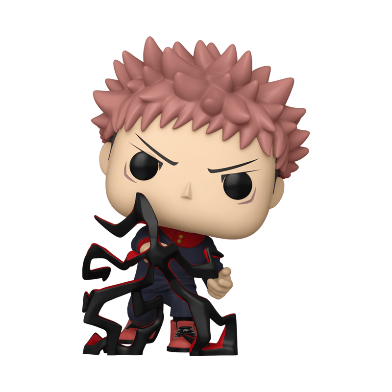 Jujutsu Kaisen - Yuji Itadori 10 Inch Pop! Vinyl Figure