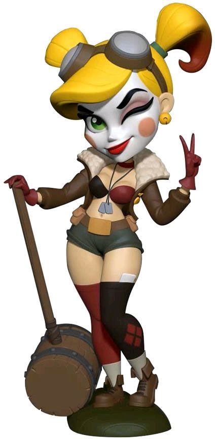 DC Bombshells - Harley Quinn 7