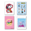 Peanuts - 75th Anniversary Playpaks Series 1 (Box of 24)