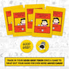 Peanuts - The Doctor is in Card Game