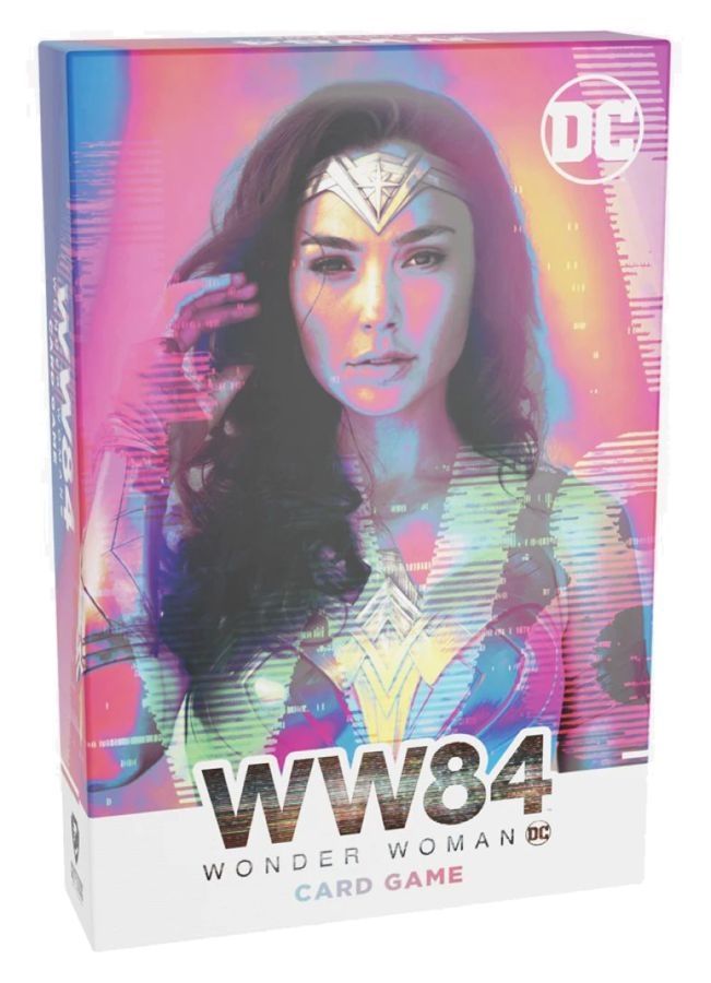 Wonder Woman 2 - WW84 Card Game
