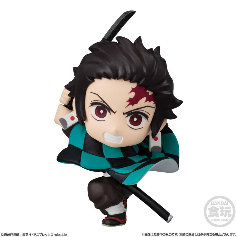 Demon Slayer - Kimetsu No Yaiba Adverge Motion 3 Mystery Figure (Single)