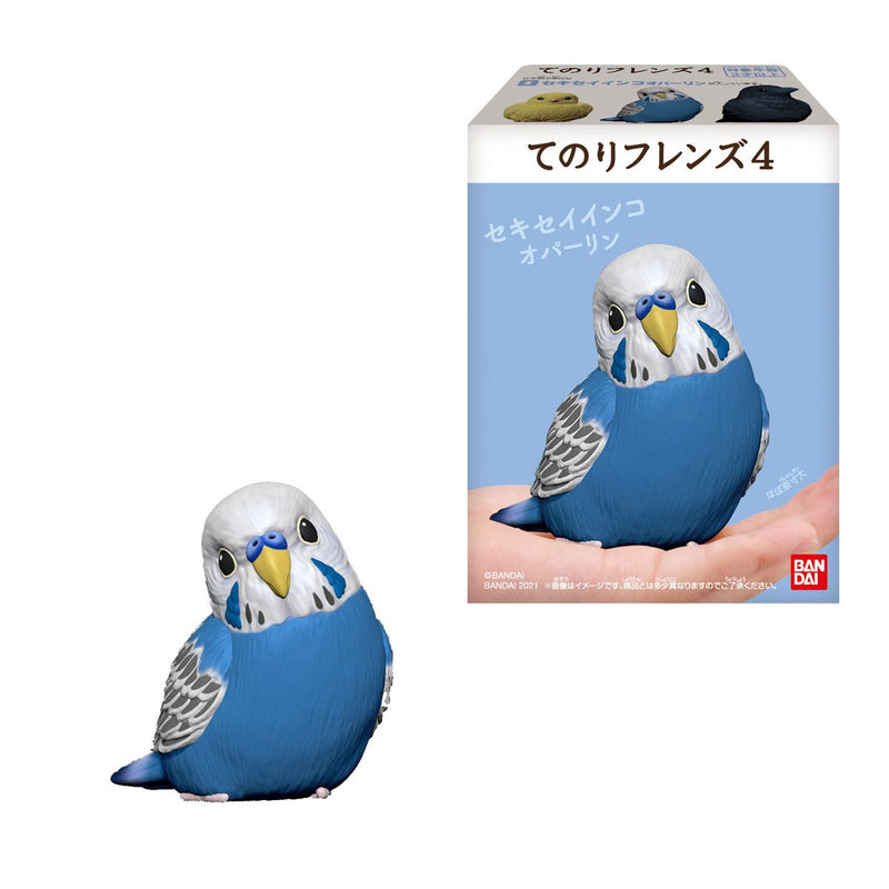 Te-Nori Friends Series 4 Blind Box Figure (Single)