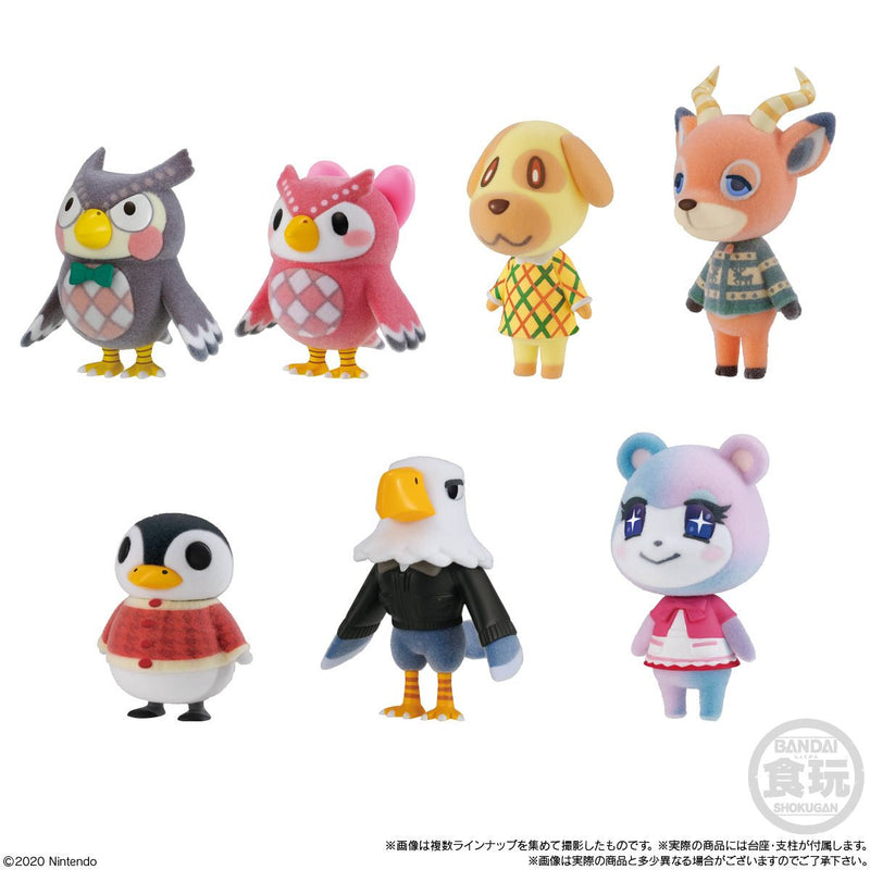 Animal Crossing - Animal Crossing Friends Doll (Vol.3) Blind Box Figure (Single)