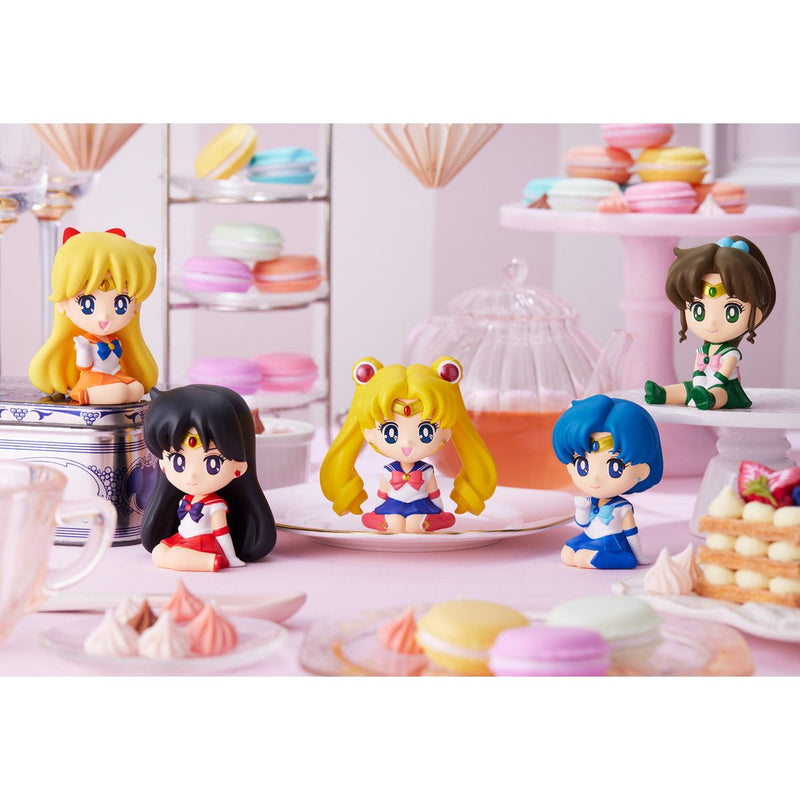 Sailor Moon - Rirakotto Sailor Moon Blind Box Figure (Single)