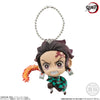 Demon Slayer - Kimetsu No Yaiba Mascot 5 Keychain Figure (Single)
