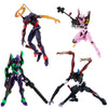 Evangelion - Eva-Frame Evangelion New Theatrical Edition 04 Mystery Figure (Set of 10)