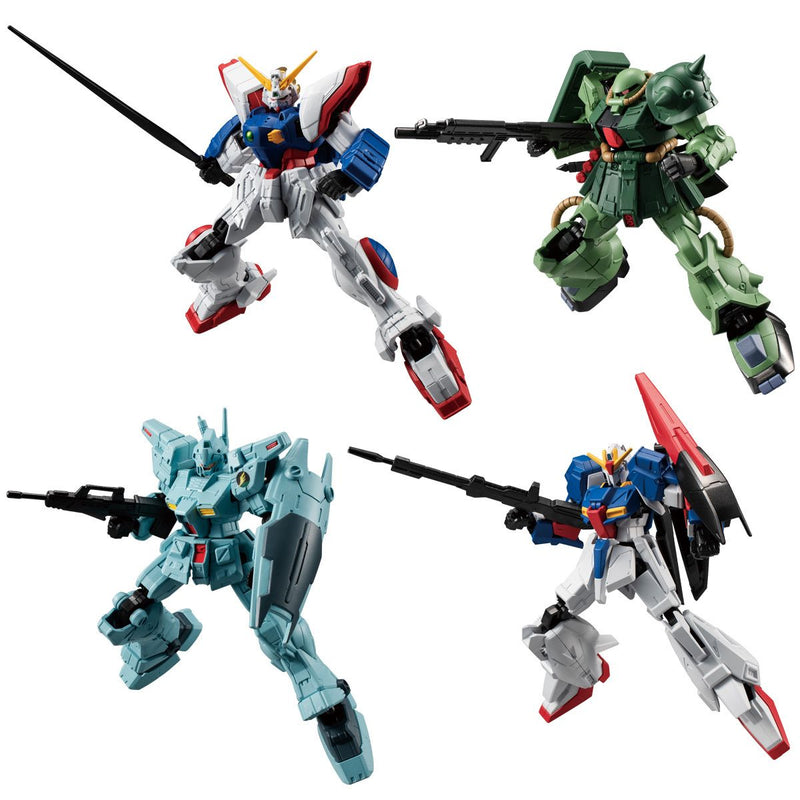 Mobile Suit Gundam G-Frame FA 03 Box (Set of 10)