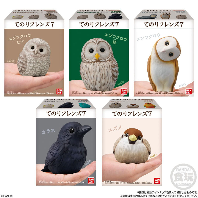 Tenori Friends (Series 7) Assorted Figure (Single)