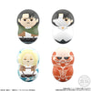 Attack On Titan - Attack on Titan Coo'Nuts Blind Bag Figure (Single)