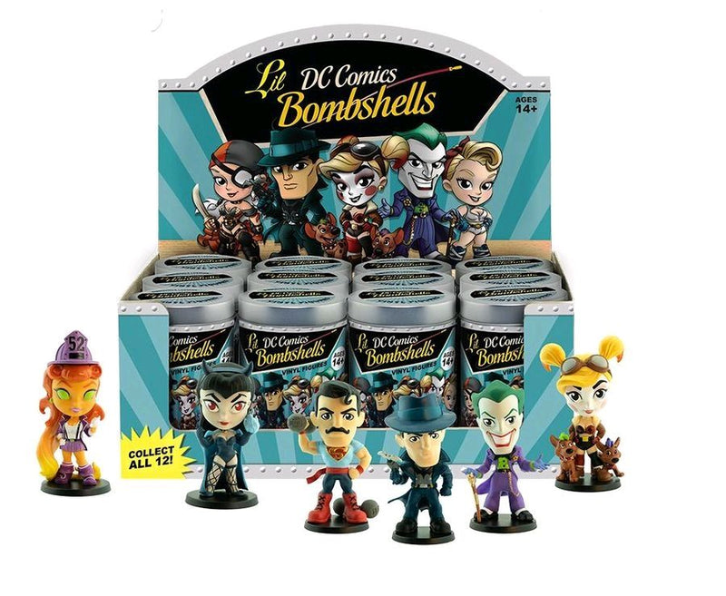 DC Bombshells - Lil' Bombshells s03 CDU ASS
