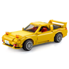 CaDA: Initial D - 1:12 MAZDA RX-7