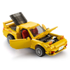 CaDA: Initial D - 1:12 MAZDA RX-7