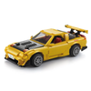 CaDA: Initial D - 1:12 MAZDA RX-7