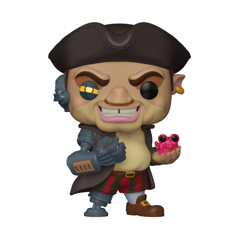 Treasure Planet - John Silver Pop! Vinyl Figure