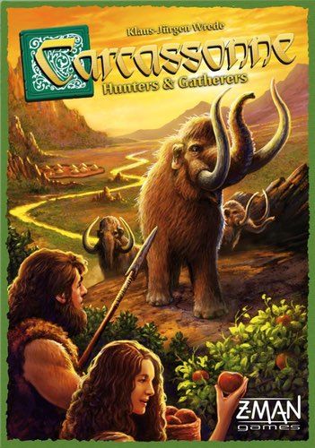 Carcassonne: Hunters & Gatherers