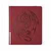 Dragon Shield: Card Codex Portfolio 360 – Blood Red