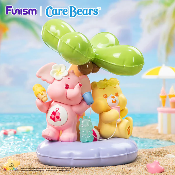 Funism: Care Bears - Friendship Series Figure - Holiday