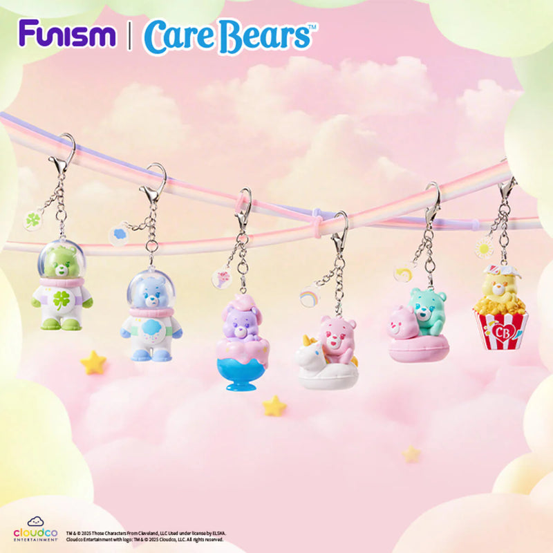 Care Bears: Series Keychain Blind Box (Single)