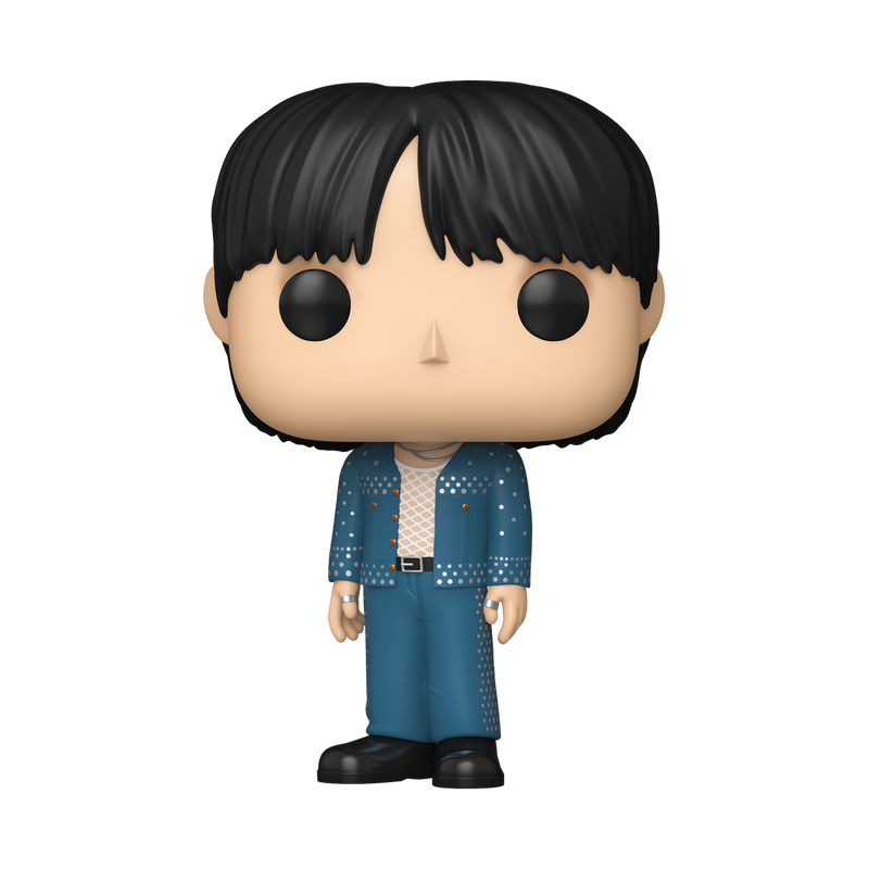 BTS: Solos - Jimin (Like Crazy) Pop! Vinyl Figure