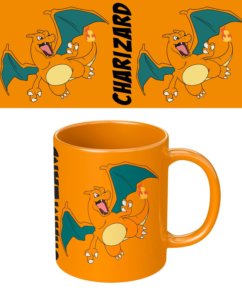 Pokemon - Charizard Mug