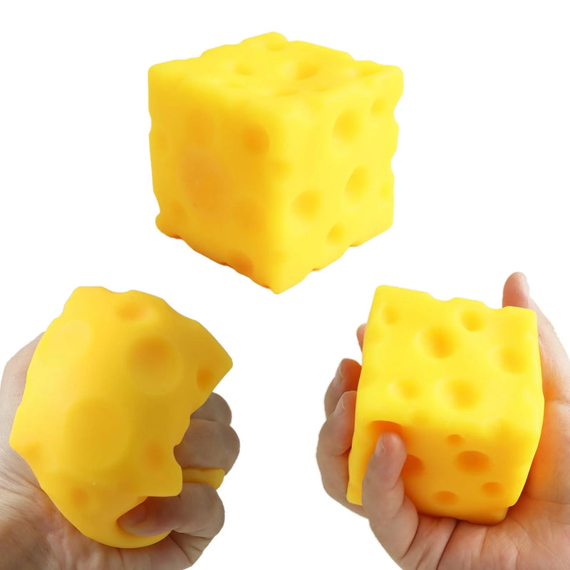 Cheese Squishy