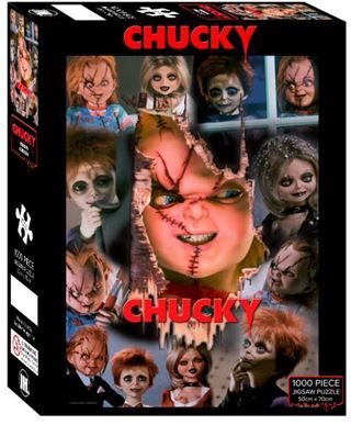 Chucky - Heres Chucky Puzzle