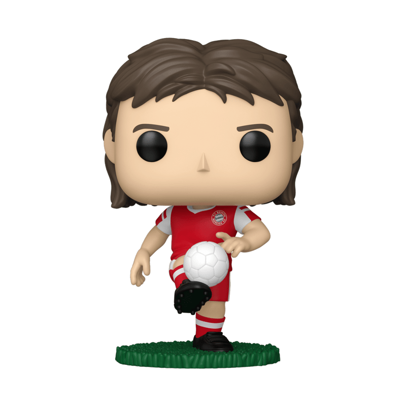 Football: Bayern Munchen - Klaus Augenthaler Pop! Vinyl Figure