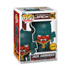 Samurai Jack - Jack Armored (Chance of Chase) Pop! Vinyl Figure