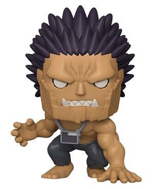 My Hero Academia - Gigantomachia 6 Inch Pop! Vinyl Figure