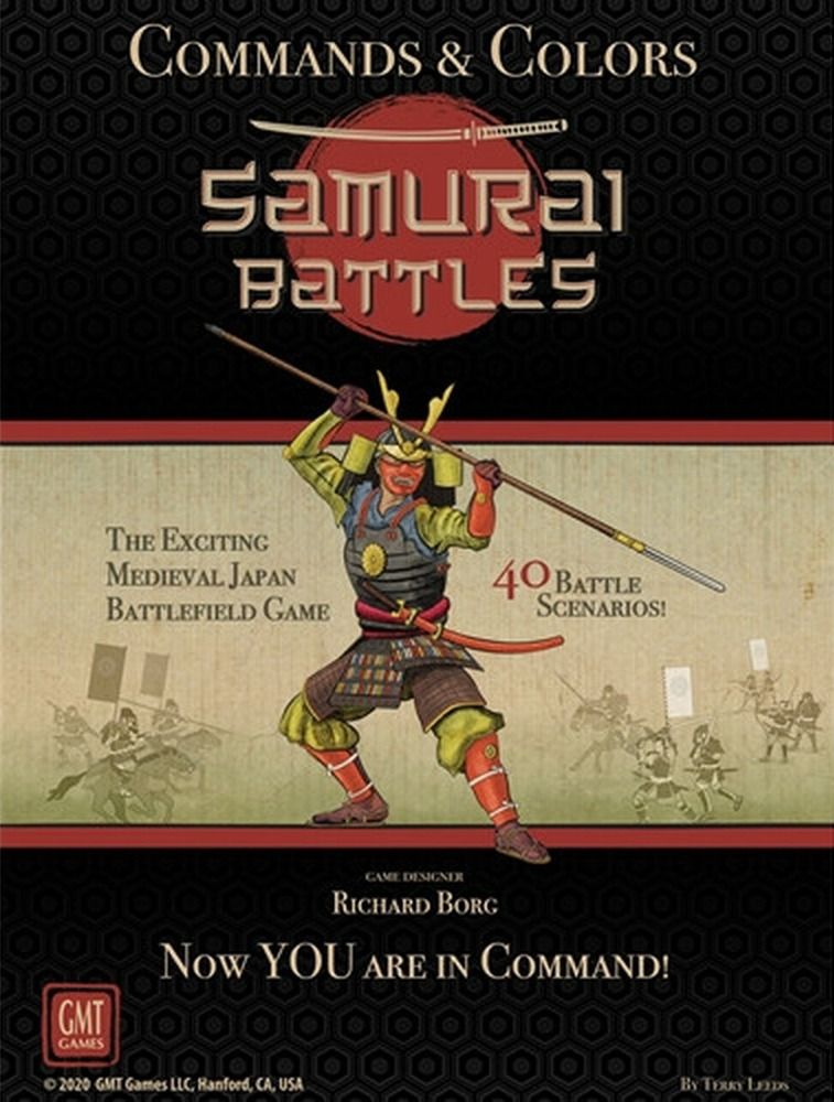Command & Colors Samurai Battles