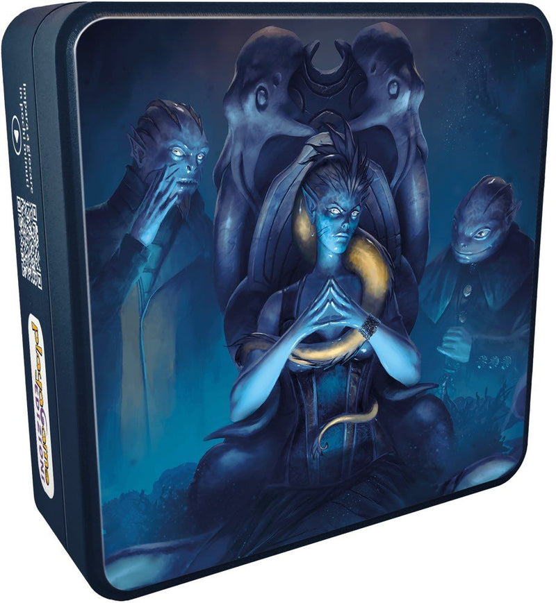 Conspiracy: Abyss Blue