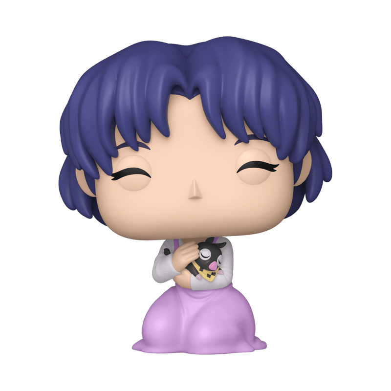Ranma 1/2 - Akane with P-Chan Pop! Vinyl Figure
