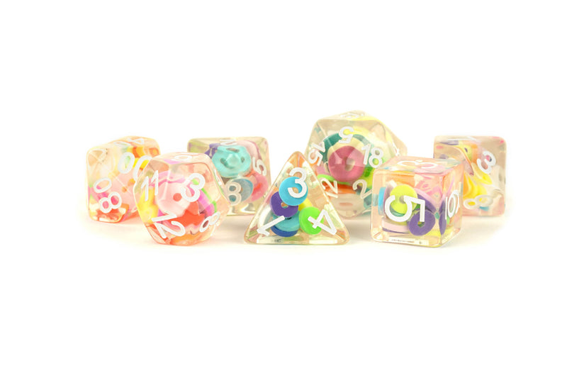 Resin Poly Set: Critical Loops