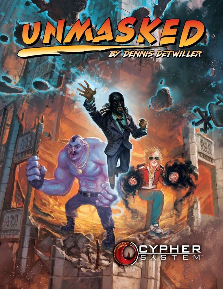 Cyper System Unmasked