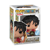 One Piece - Red Hawk Luffy US Exclusive (Chance of Chase) Pop! Vinyl Figure