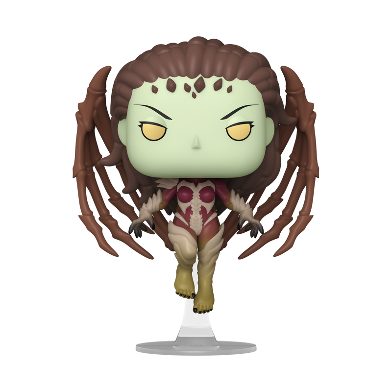 Starcraft 2 - Kerrigan with Wings (US Exclusive) Pop! Vinyl Figure