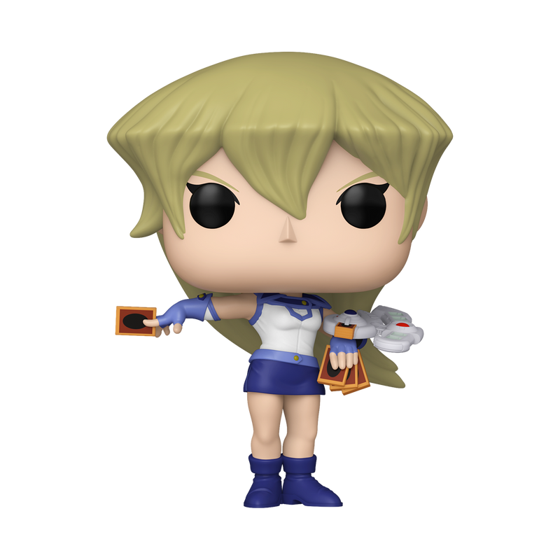 Yu-Gi-Oh! - Alexis Rhodes Pop! Vinyl Figure
