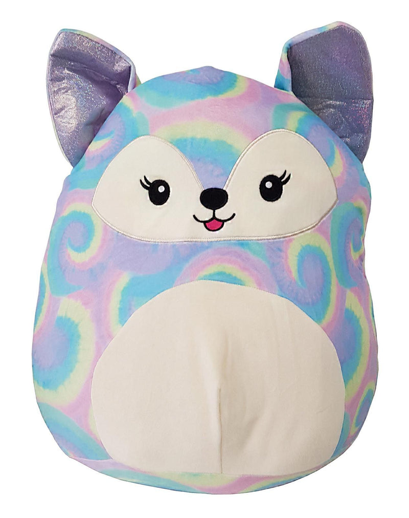 Squishmallows - Corgi Felexine 7.5 Inch Plush