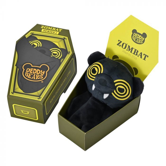 Deddy Bears Series 2: Coffin - Zombat