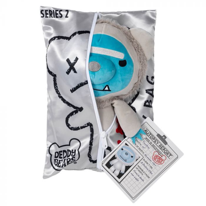 Deddy Bears Series 2: Body Bag - Frostbite